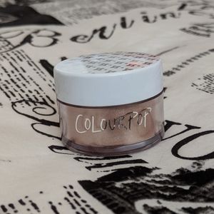 Colourpop Lustre Dust in Gnomie